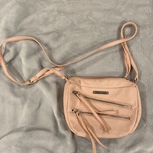 Nine West pink purse